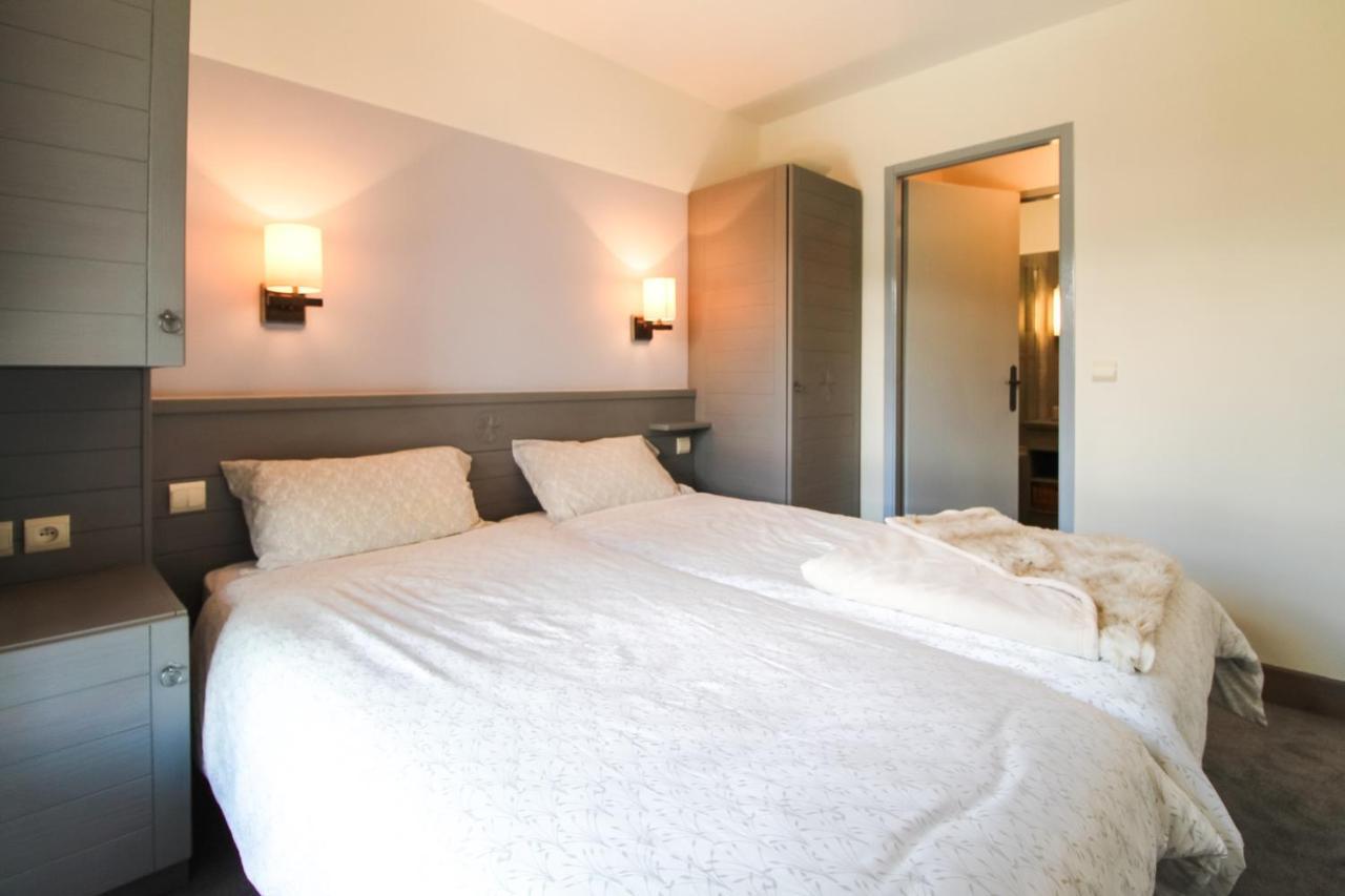 South-Facing Newly Renovated 2-Bed Apartment Les Terrasses D'Eos Flaine Exterior photo