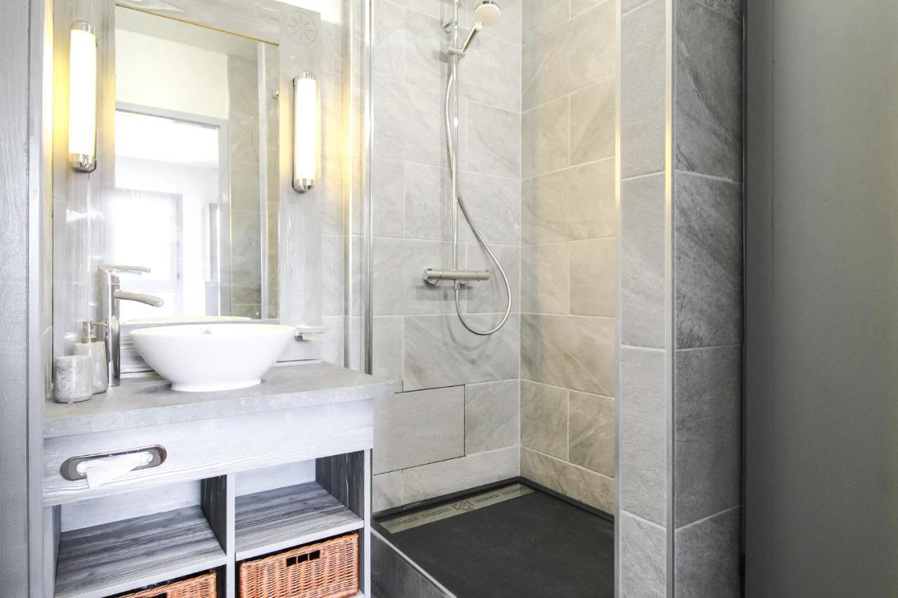 South-Facing Newly Renovated 2-Bed Apartment Les Terrasses D'Eos Flaine Exterior photo